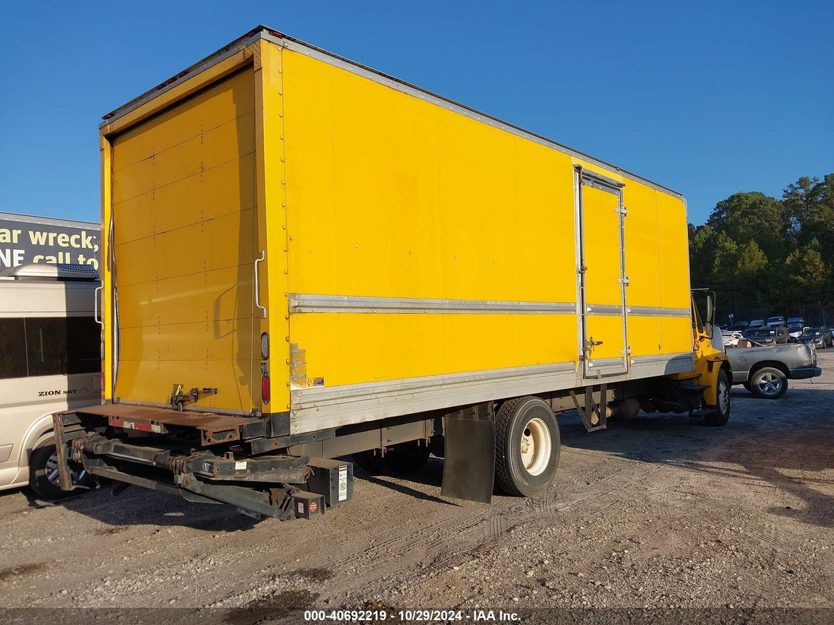 2013 International 4300 - Second Truck Parts