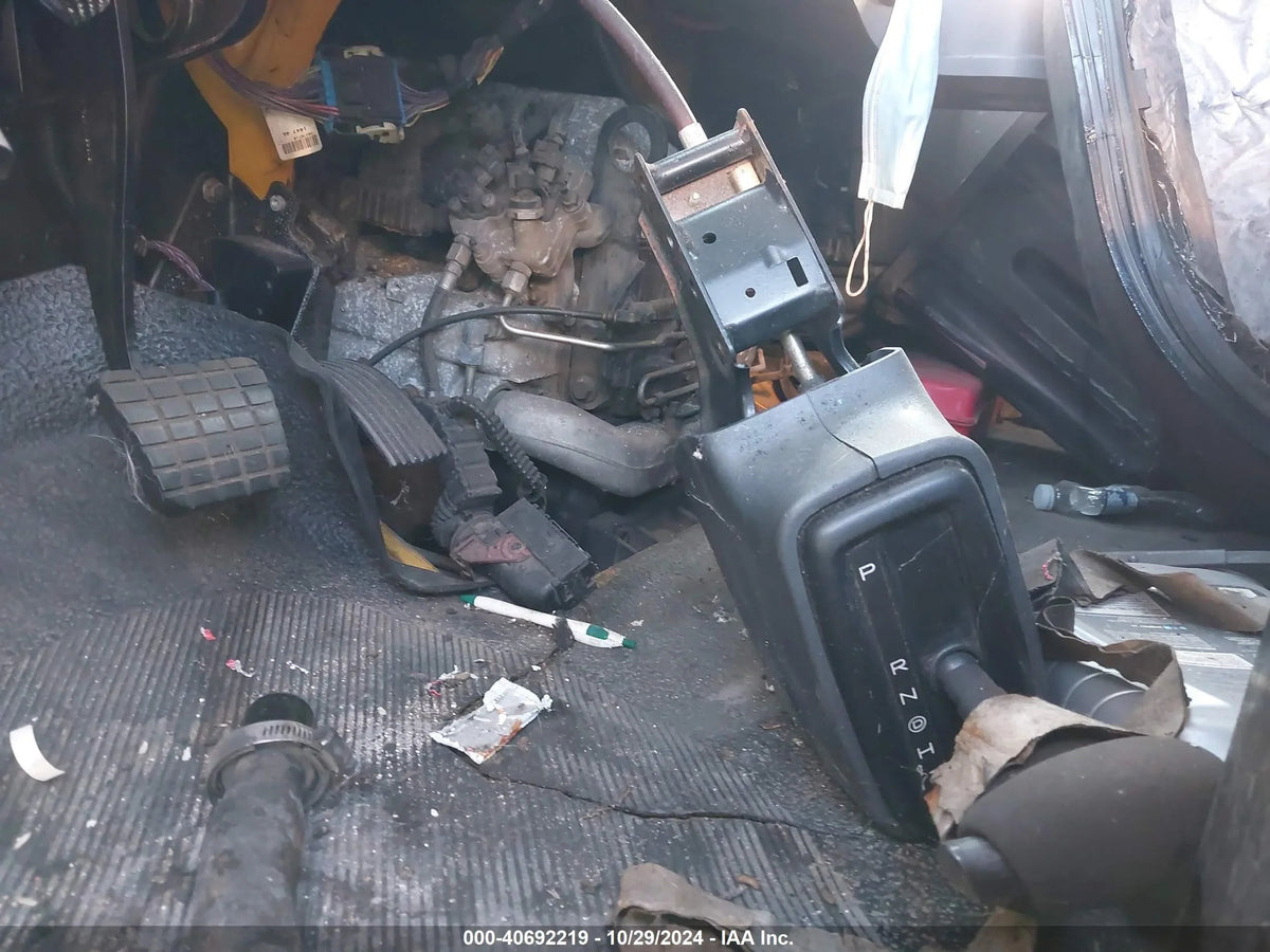 2013 International 4300 - Second Truck Parts