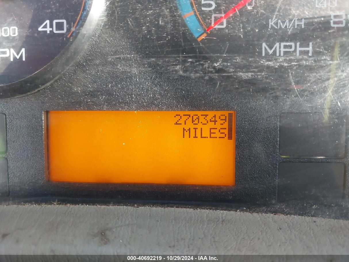 2013 International 4300 - Second Truck Parts