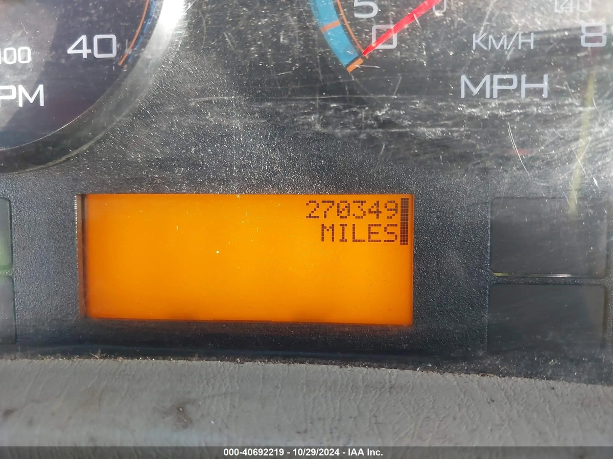 2013 International 4300 - Second Truck Parts