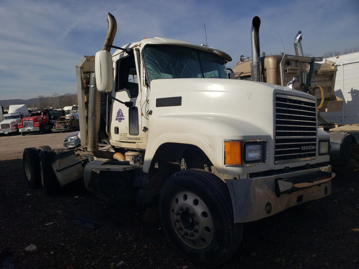 2013 MACK CHU600 RATIO 3.07 - Second Truck Parts