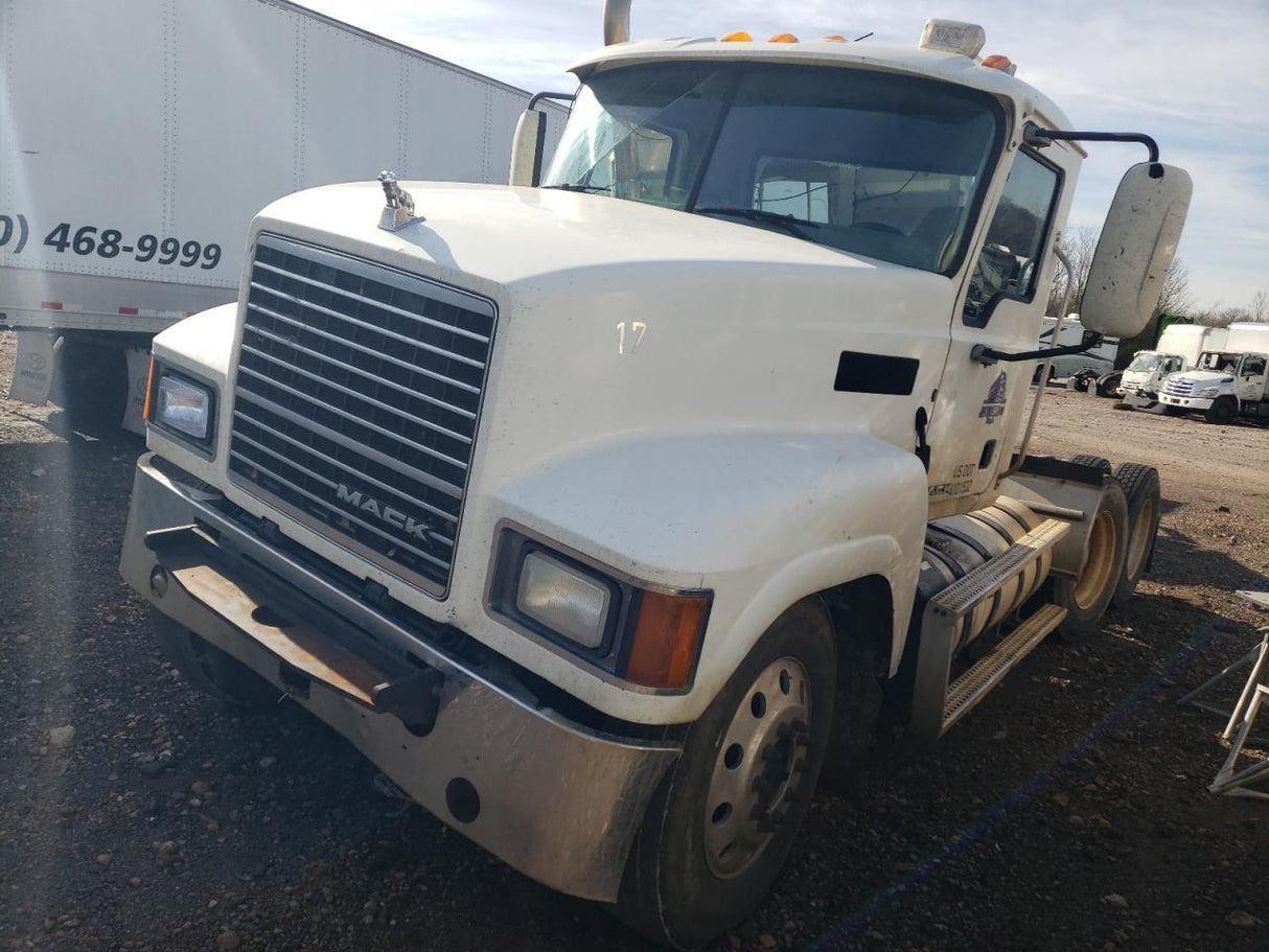 RR20145 307 Genuine Mack Rear Differential Assembly 3.07 Ratio - Second Truck Parts