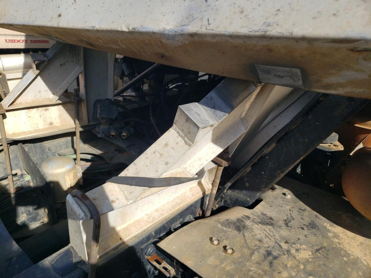 2013 MACK CHU600 RATIO 3.64 - Second Truck Parts