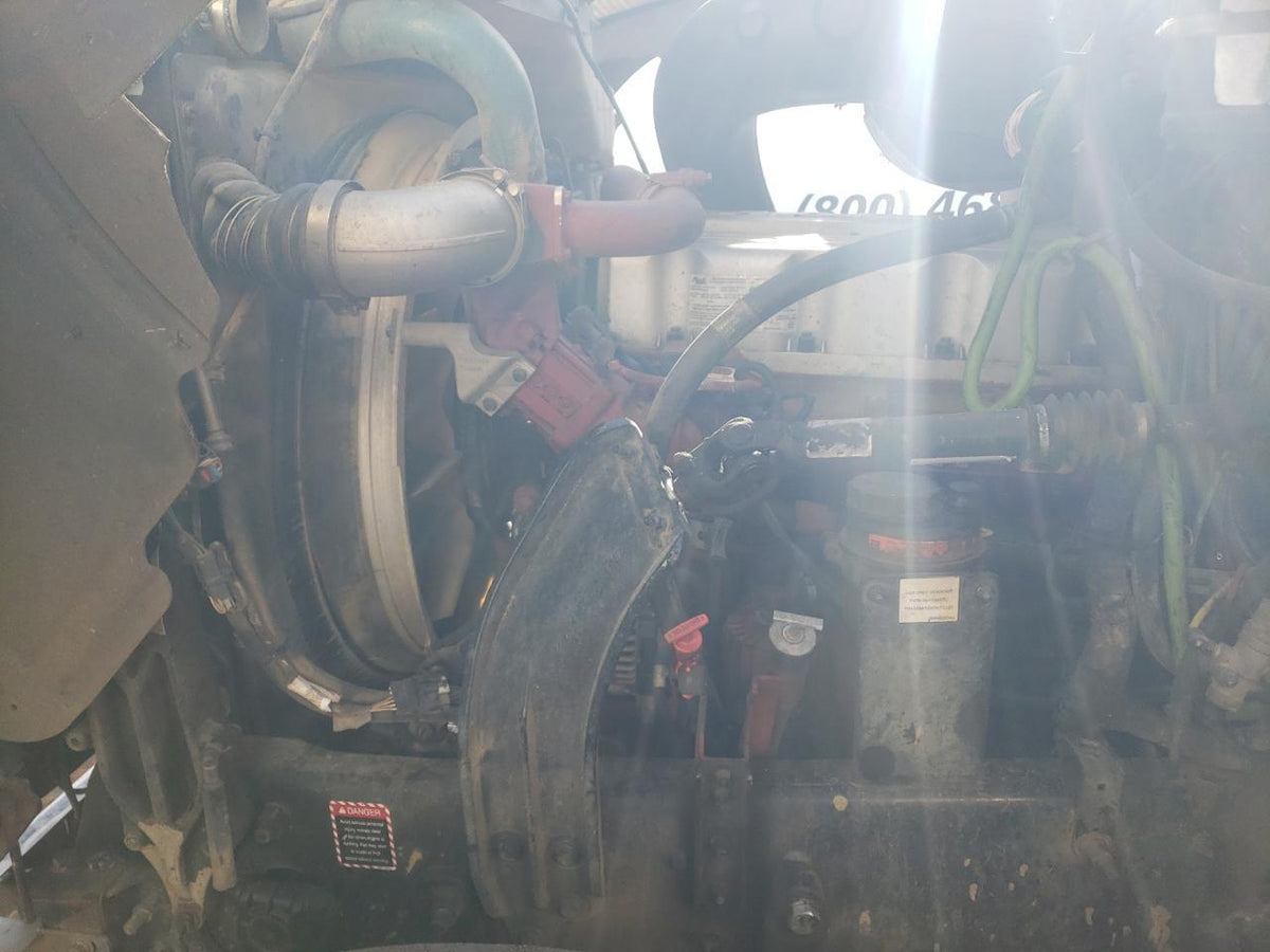 2013 MACK CHU600 RATIO 3.07 - Second Truck Parts