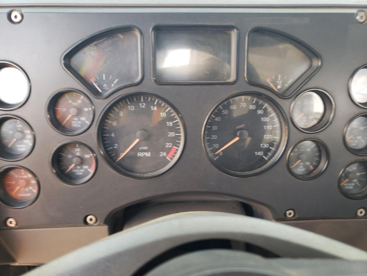 2013 MACK CHU600 RATIO 3.07 - Second Truck Parts