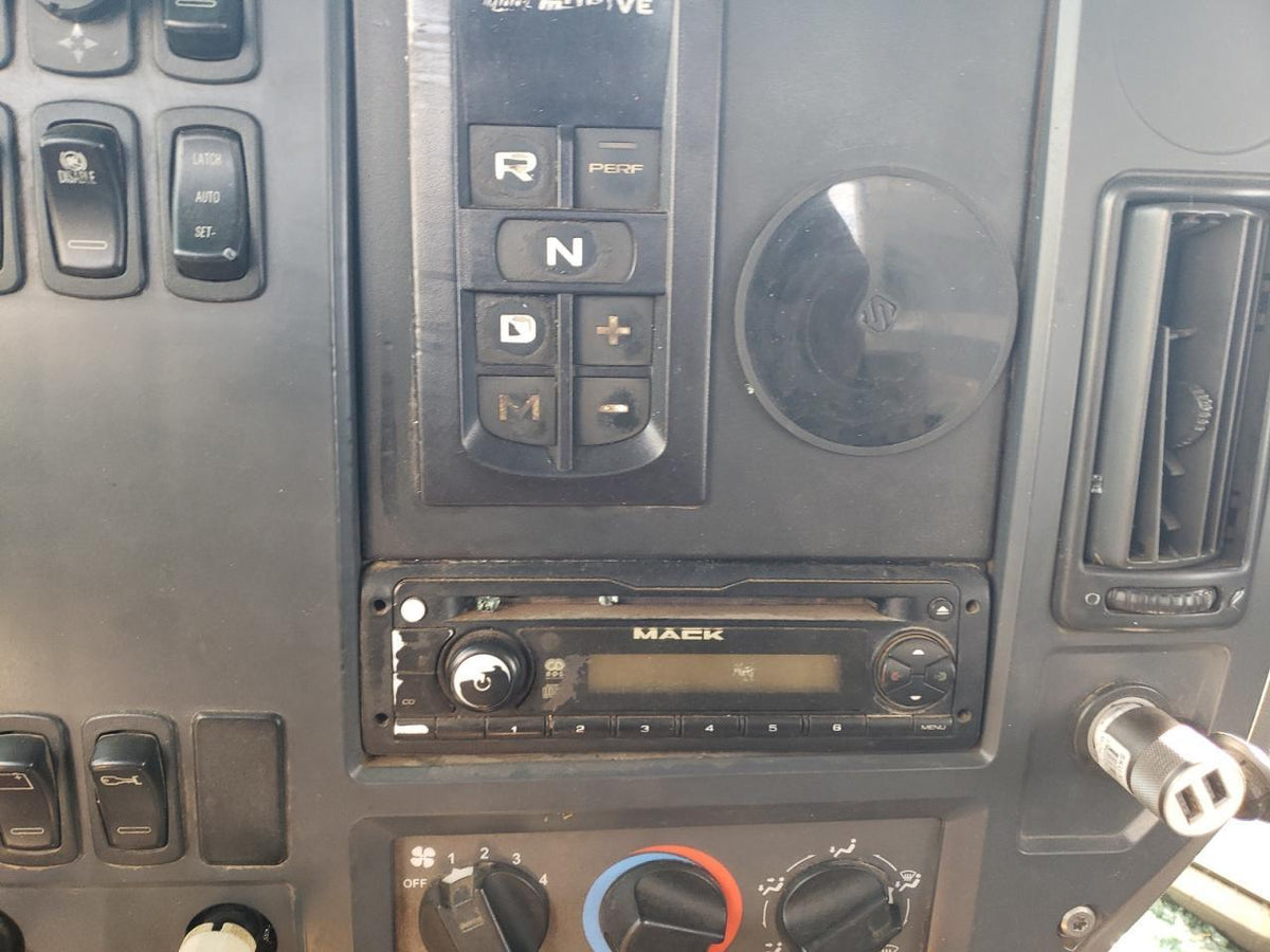2013 MACK CHU600 RATIO 3.64 - Second Truck Parts