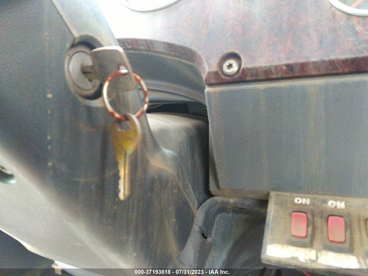 2013 MACK CXU613 RATIO 3.91 - Second Truck Parts