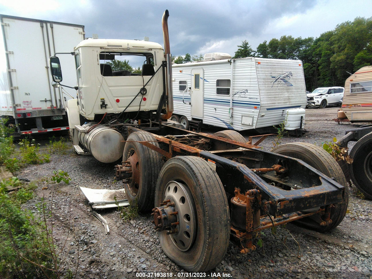 R46-170 Genuine Mack Rear Differential Assembly 3.91 Ratio - Second Truck Parts