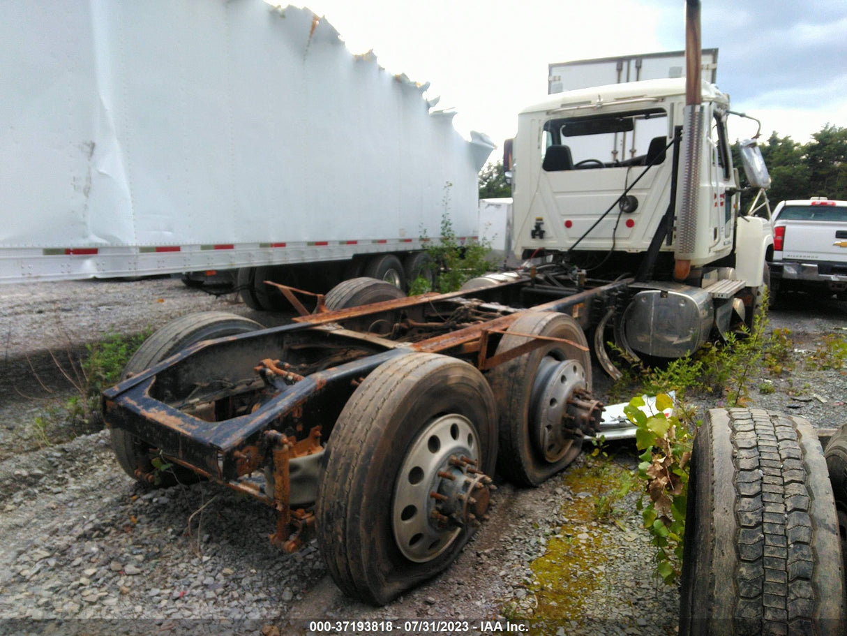 R46-170 Genuine Mack Rear Differential Assembly 3.91 Ratio - Second Truck Parts