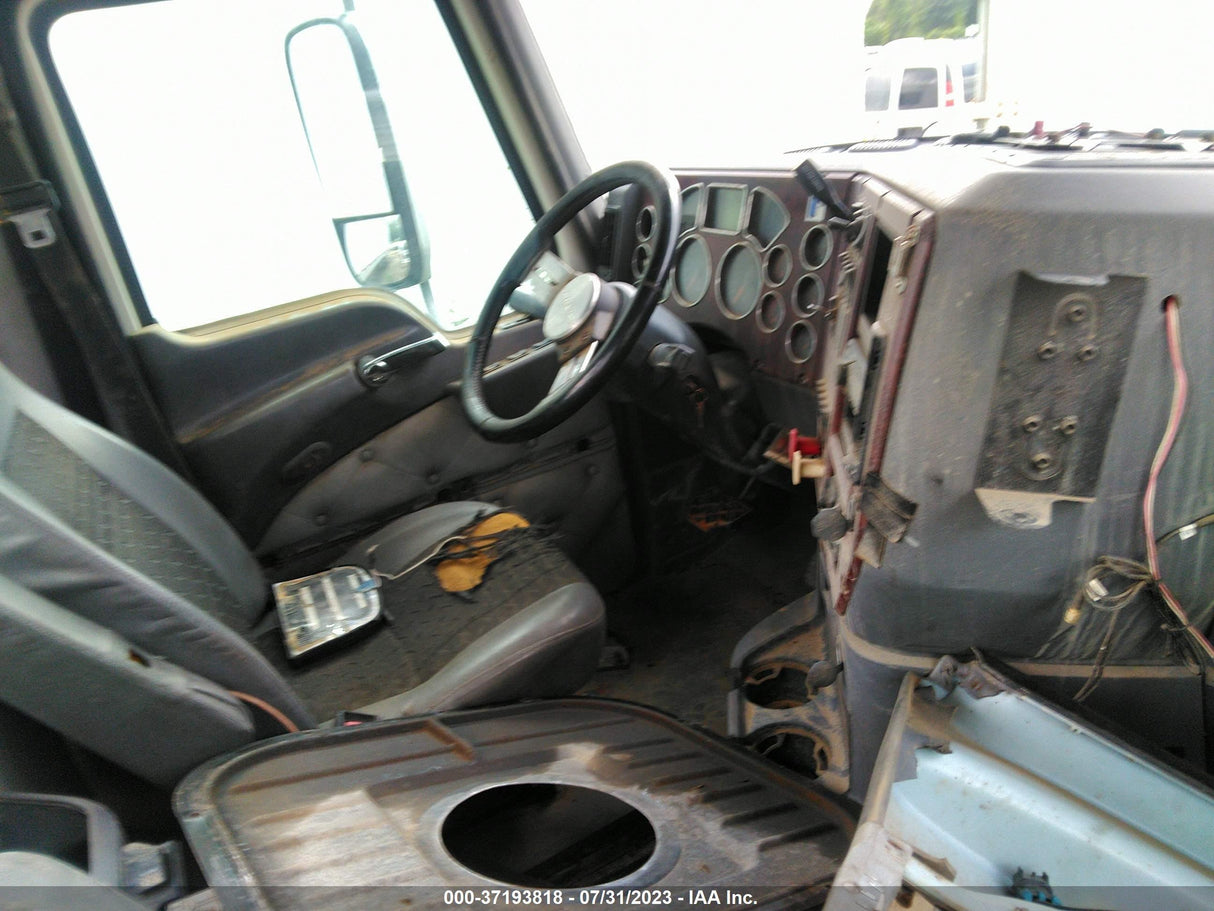 2013 MACK CXU613 RATIO 3.91 - Second Truck Parts