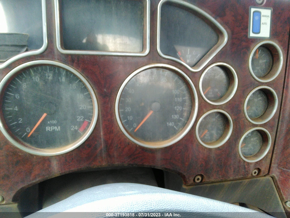 R46-170 Genuine Mack Rear Differential Assembly 3.91 Ratio - Second Truck Parts