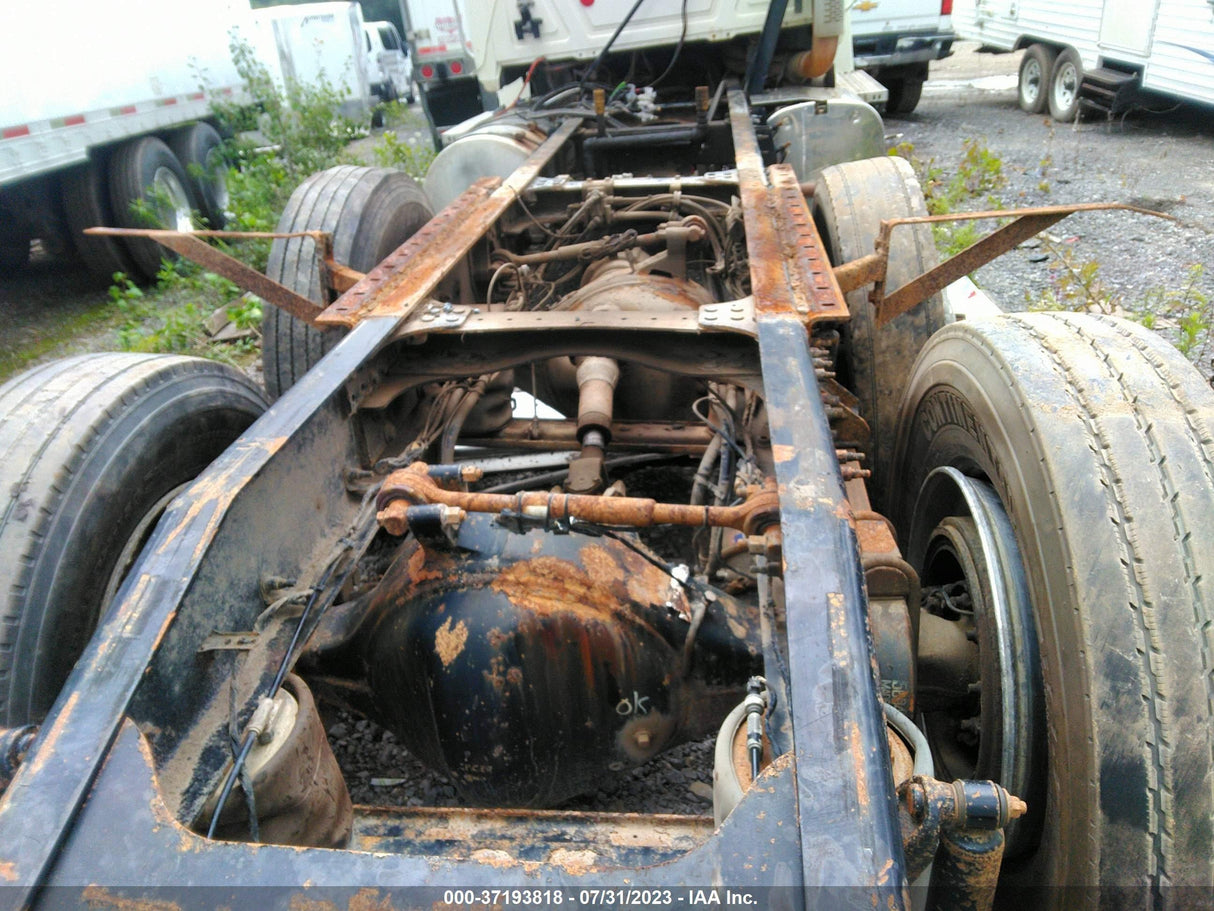 R46-170 Genuine Mack Rear Differential Assembly 3.91 Ratio - Second Truck Parts