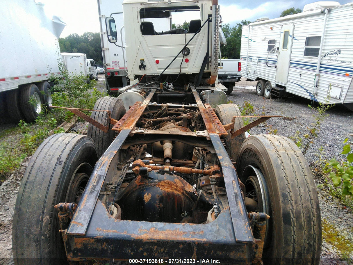 R46-170 Genuine Mack Rear Differential Assembly 3.91 Ratio - Second Truck Parts