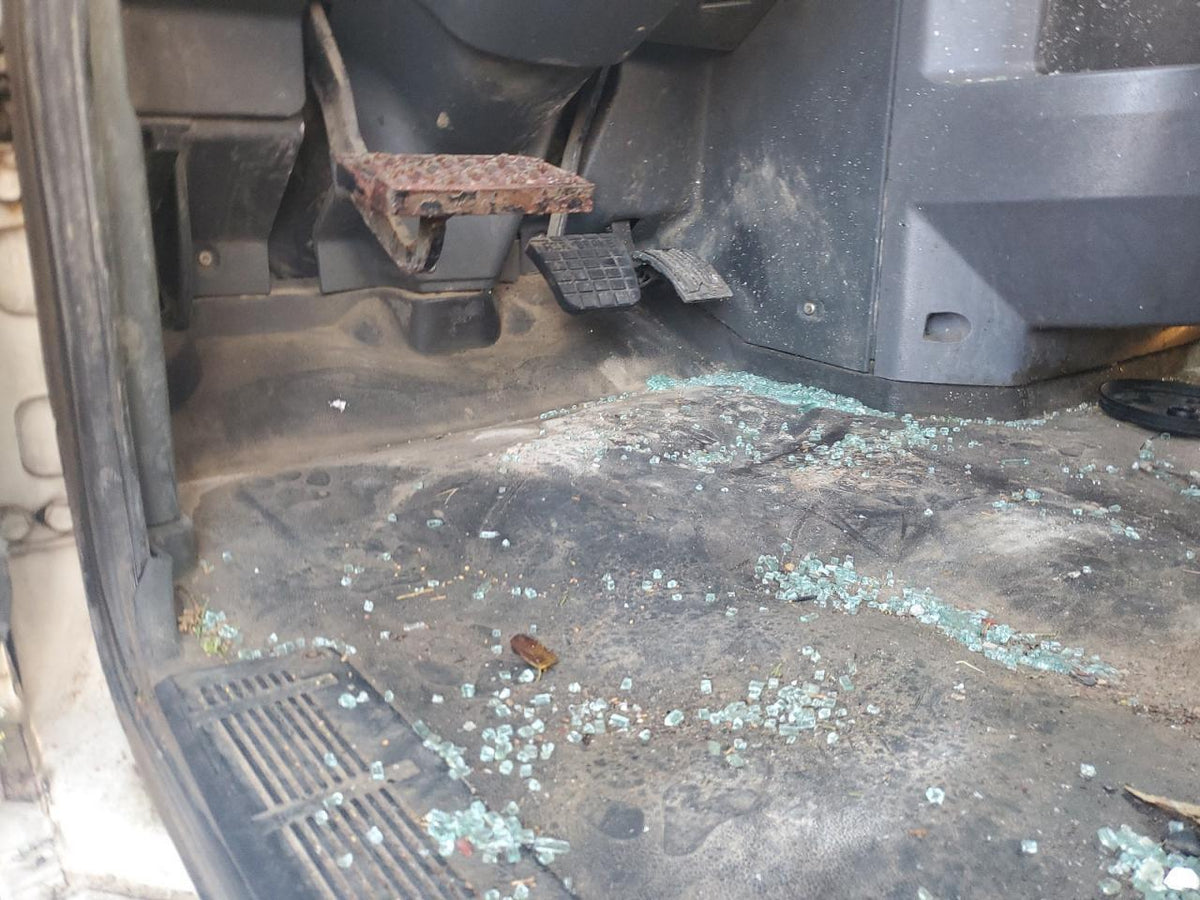 2012 Mack CACK613 - Second Truck Parts