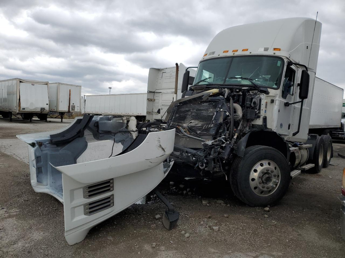 2019 Mack Anthem White - Second Truck Parts