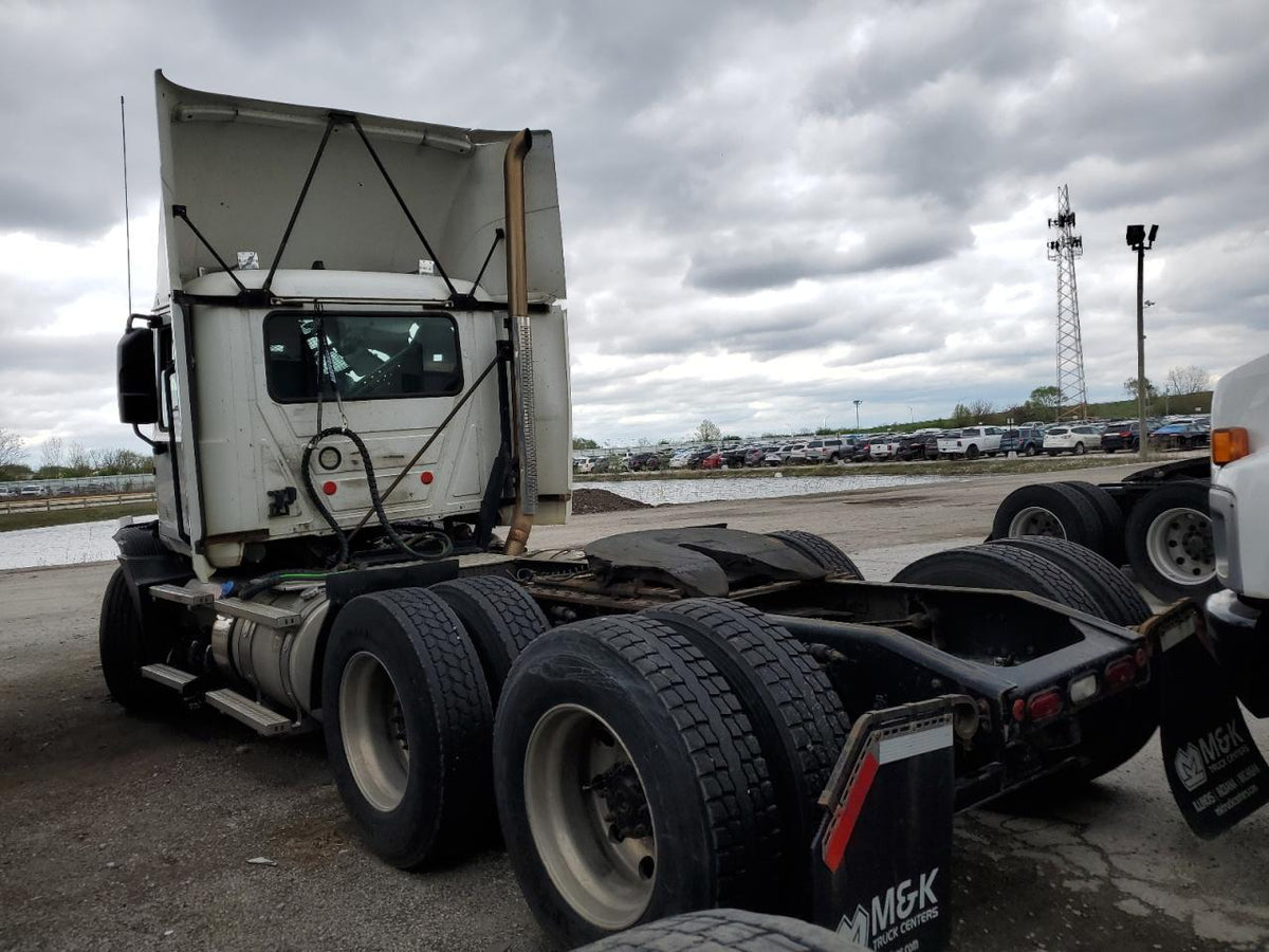 2019 Mack Anthem White - Second Truck Parts