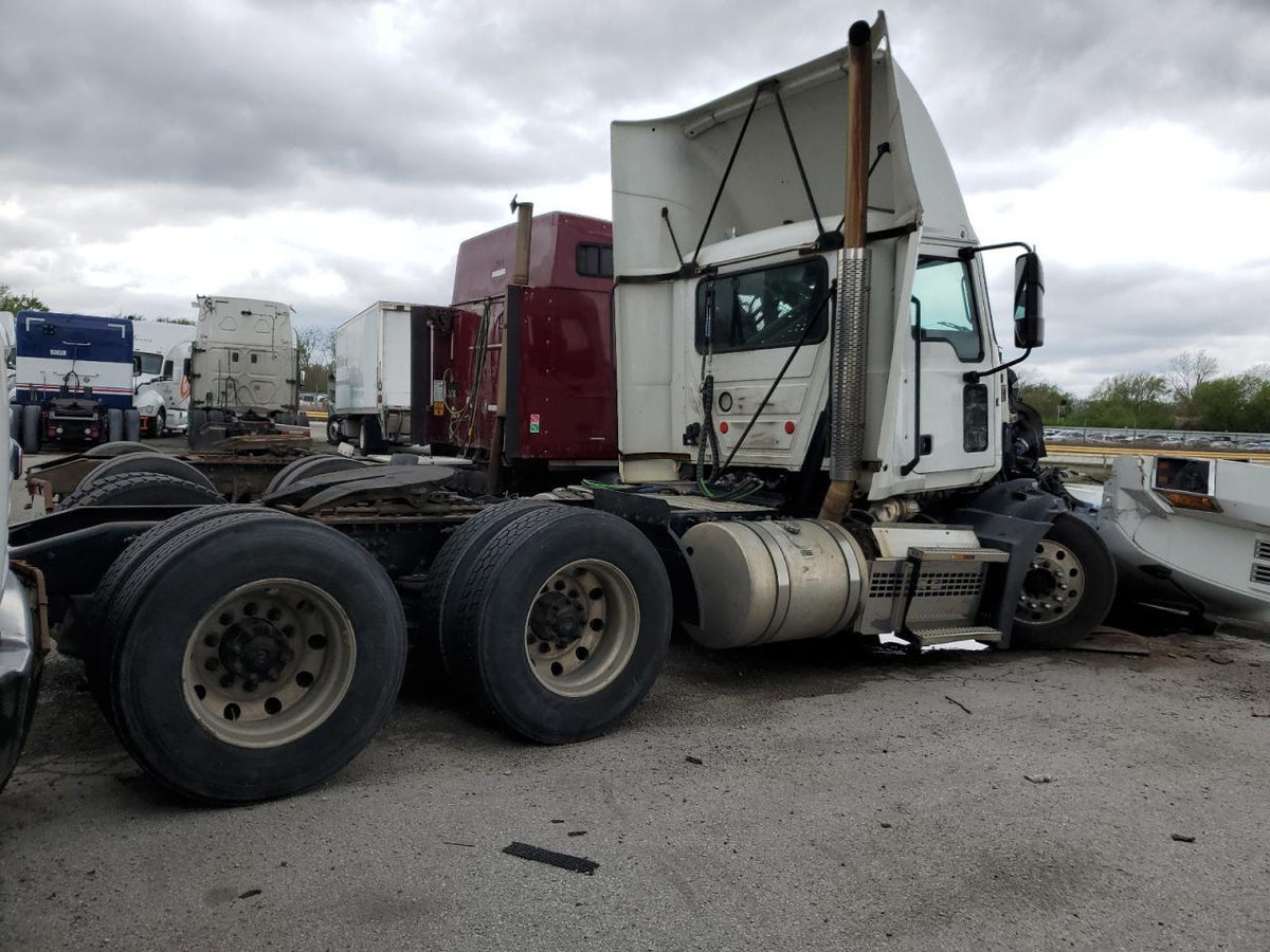 2019 Mack Anthem White - Second Truck Parts