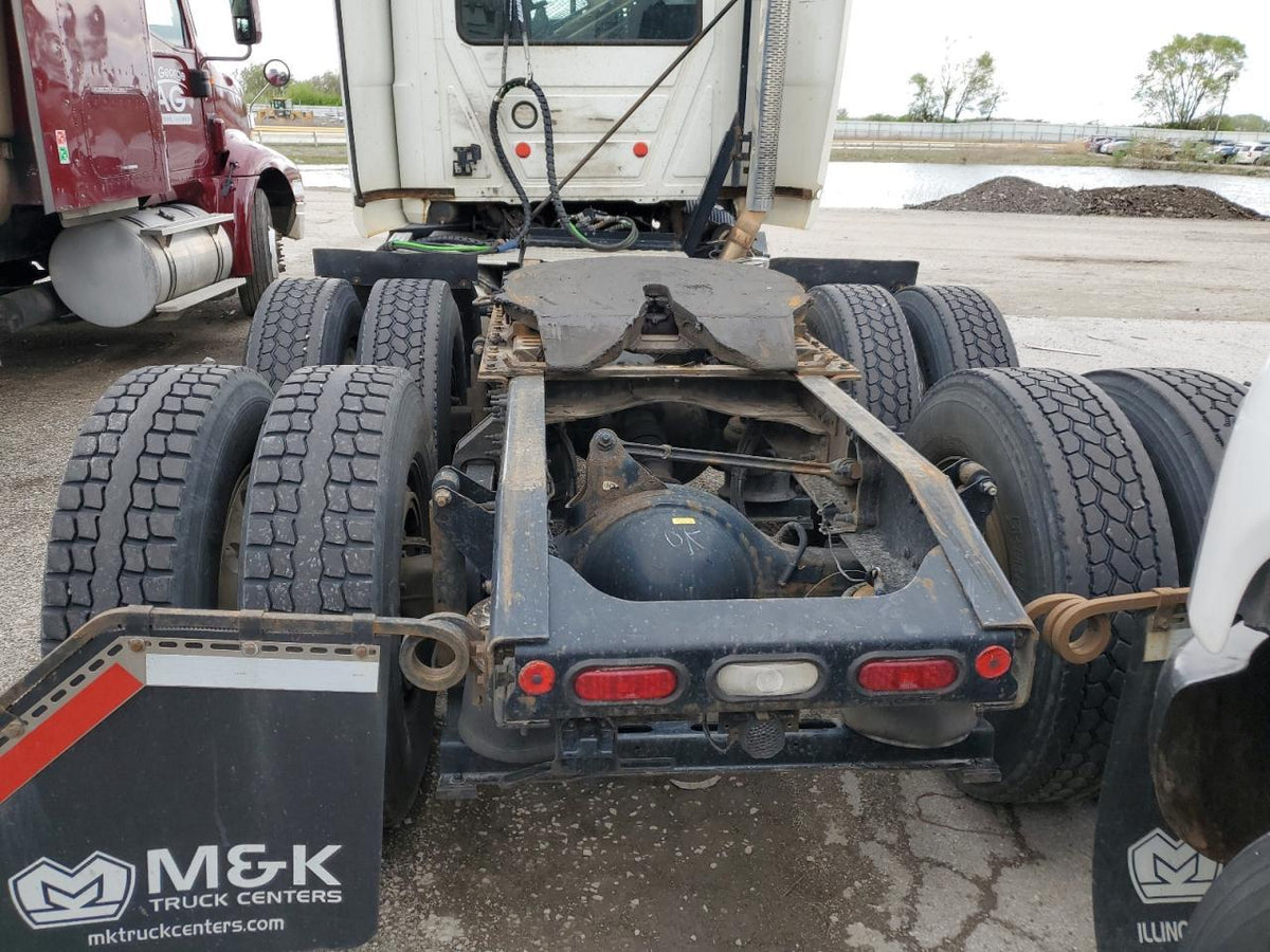 2019 Mack Anthem White - Second Truck Parts