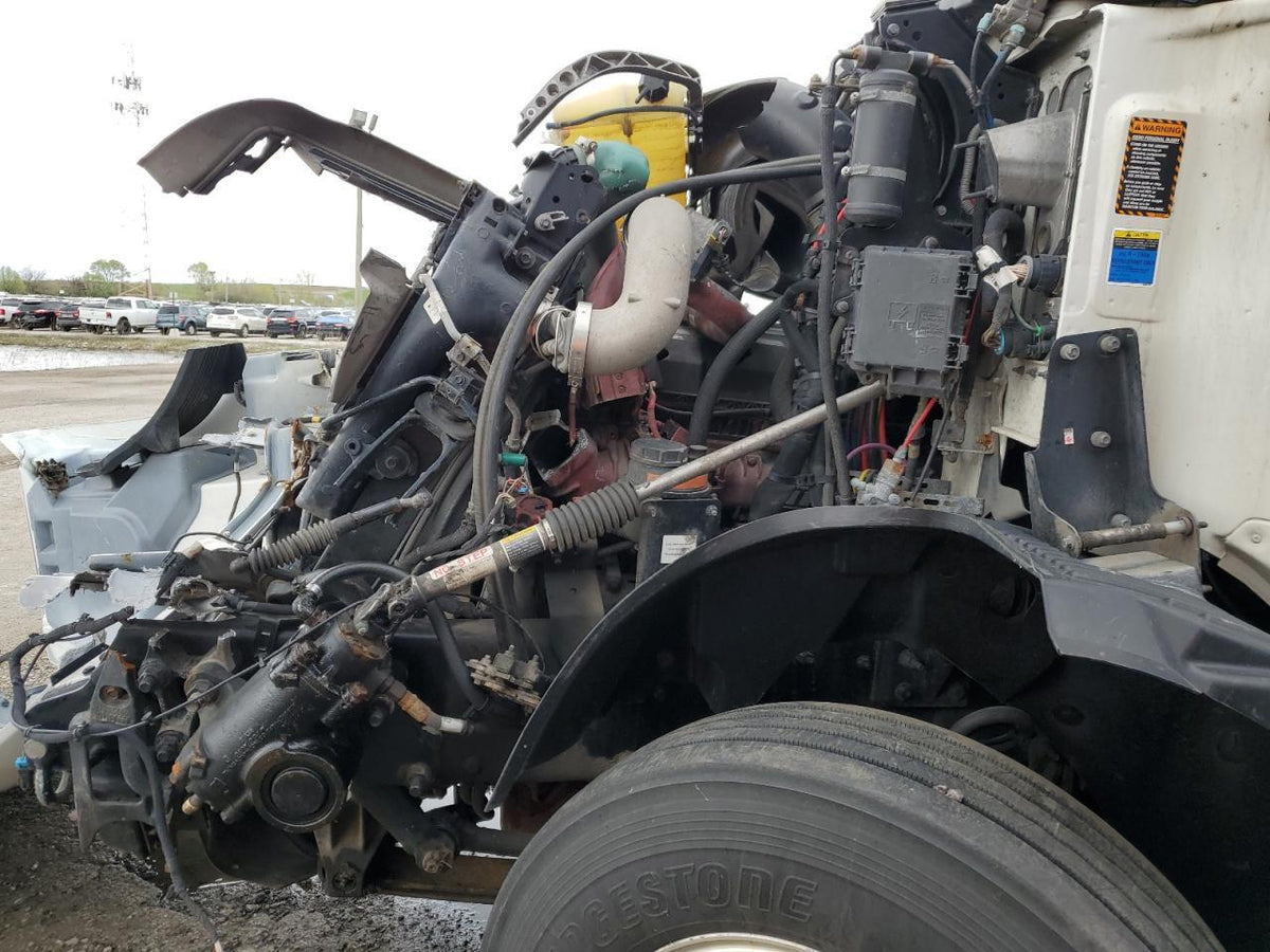 2019 Mack Anthem White - Second Truck Parts