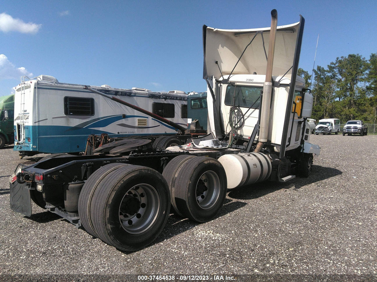 A-3200M2431 Genuine Mack Front Rear Differential Assembly 2.64 Ratio - Second Truck Parts