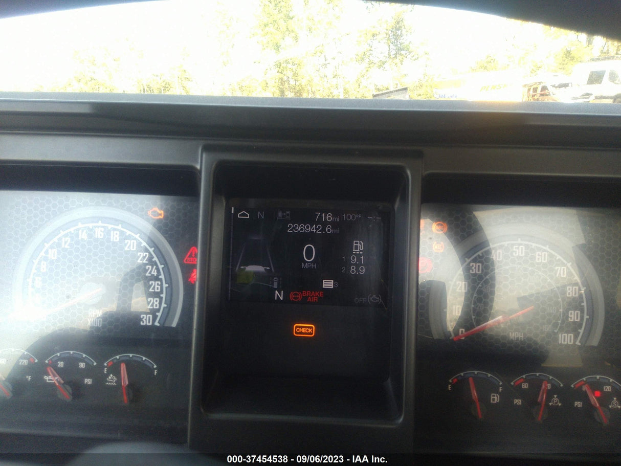 2022 MACK ANTHEM RATIO 2.64 - Second Truck Parts