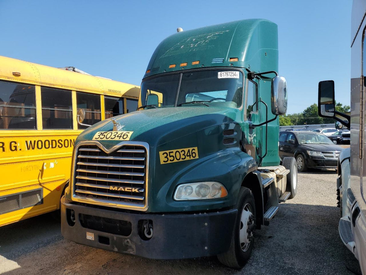 2016 MACK CX613 - Second Truck Parts