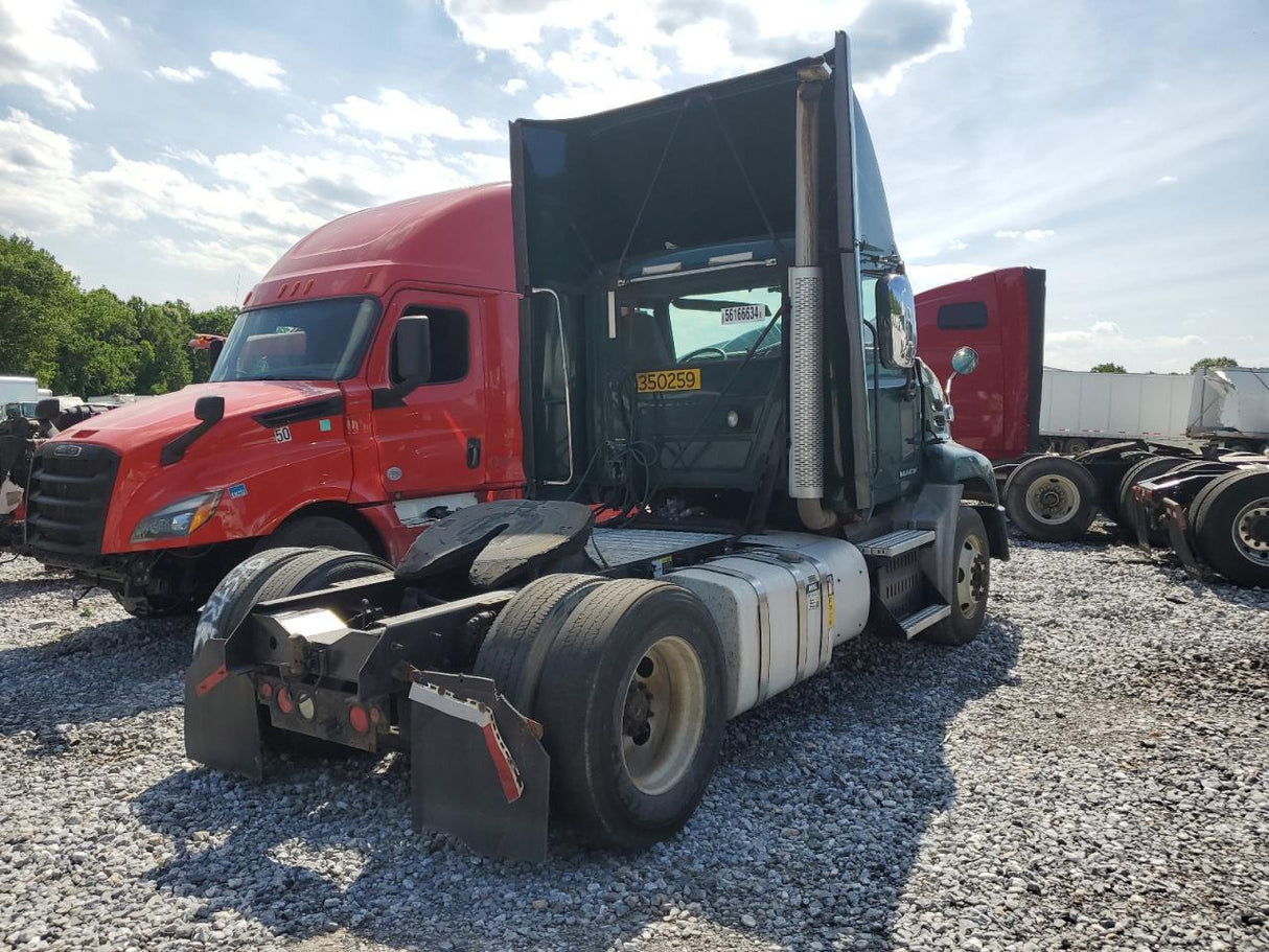 2016 MACK CXU600 RATIO 2.67 - Second Truck Parts