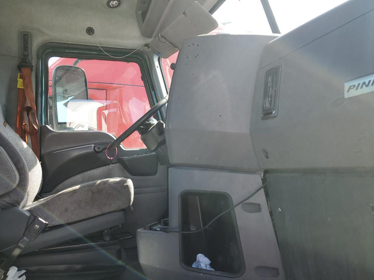 2016 MACK CXU600 RATIO 2.67 - Second Truck Parts