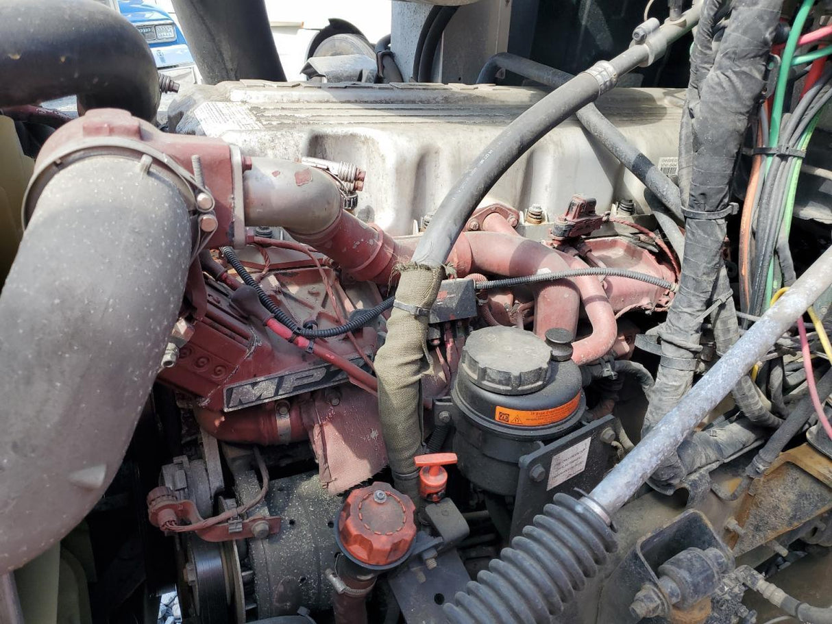 2016 MACK CXU600 RATIO 2.67 - Second Truck Parts