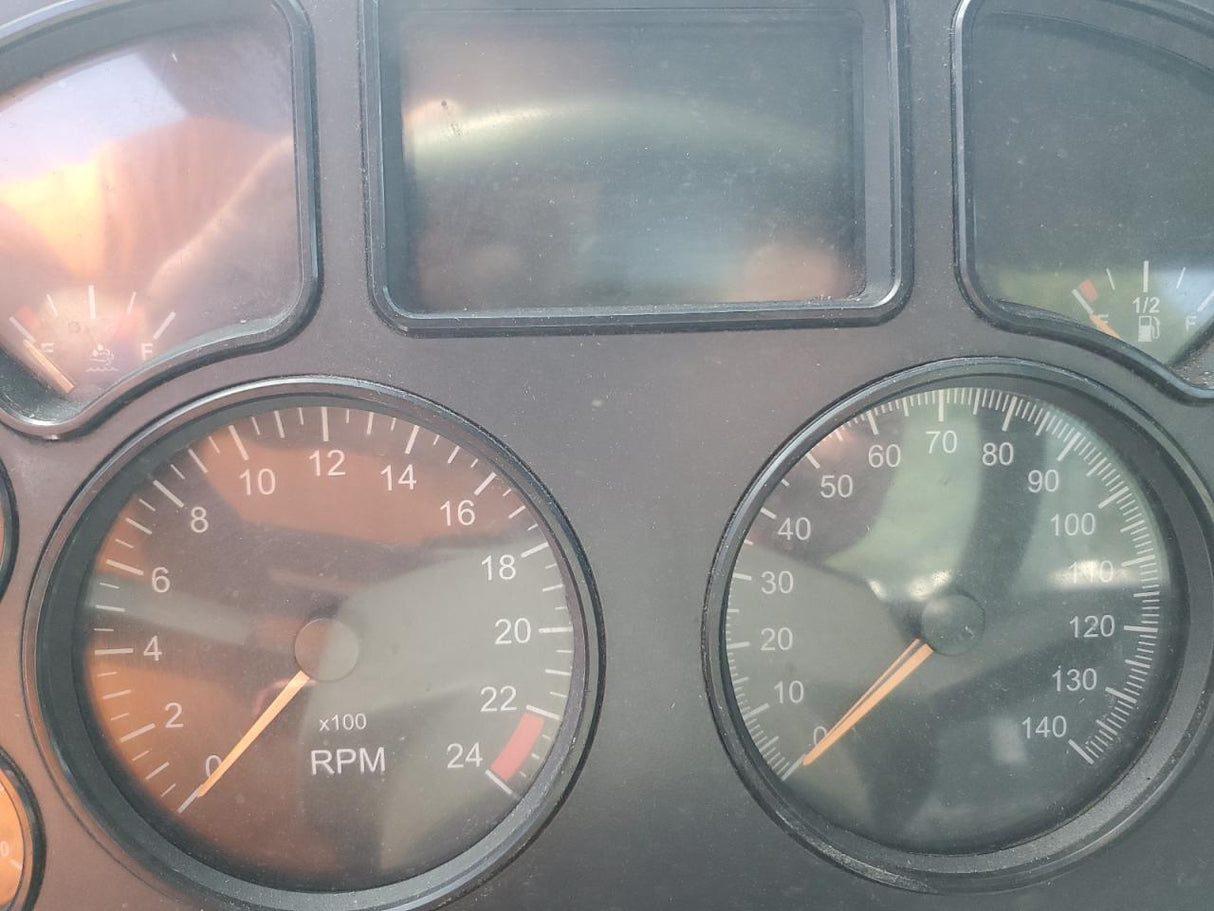 2016 MACK CXU600 RATIO 2.67 - Second Truck Parts