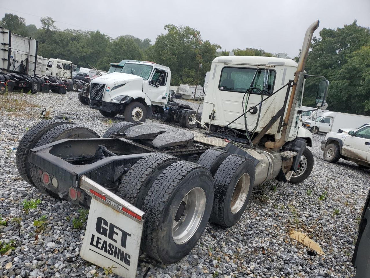 RST41 Genuine Mack Rear Differential Assembly 3.36 Ratio - Second Truck Parts