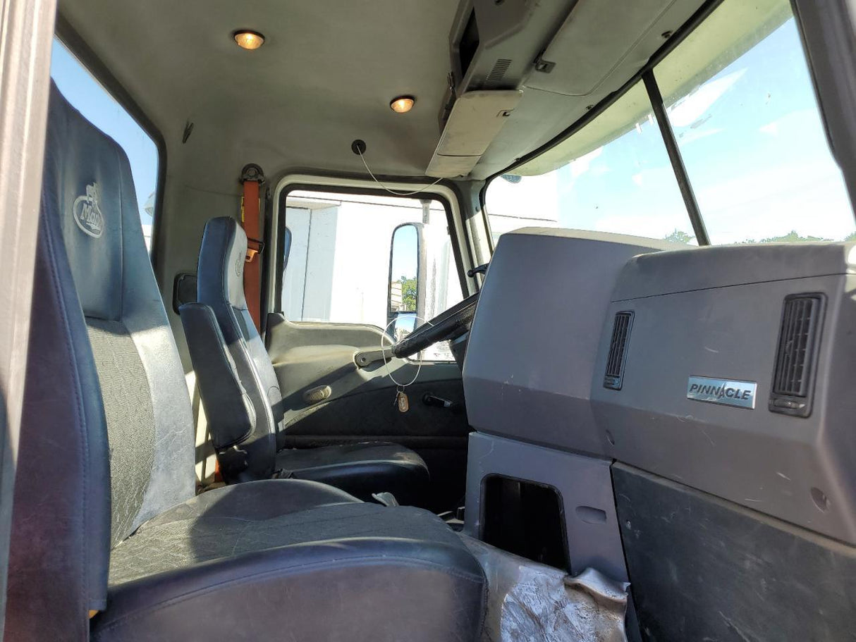 2015 MACK CXU613 RATIO 3.36 - Second Truck Parts