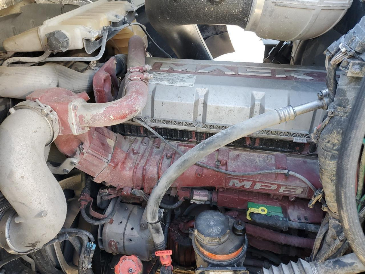 2015 MACK CXU613 RATIO 3.36 - Second Truck Parts