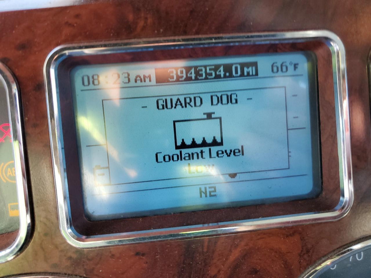 2015 MACK CXU613 RATIO 3.36 - Second Truck Parts