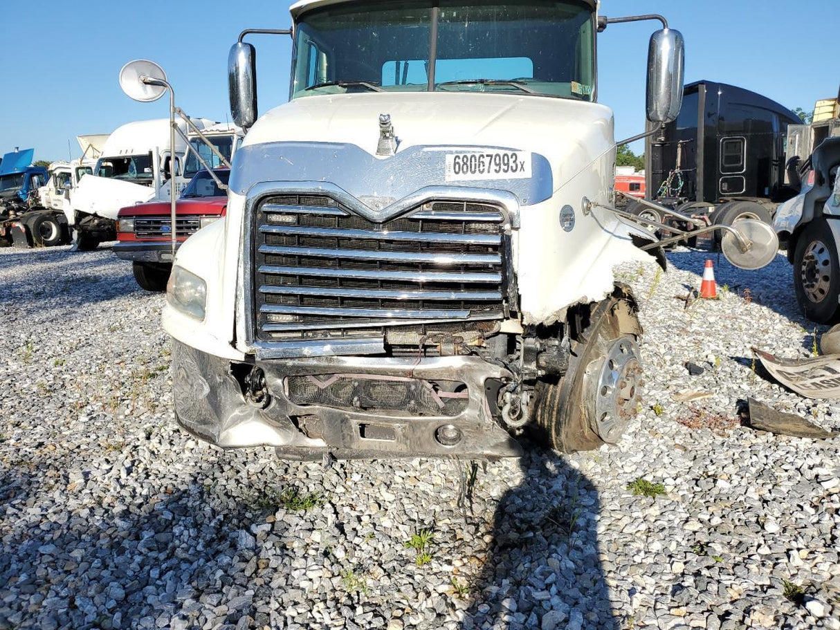 2015 MACK CXU613 RATIO 3.36 - Second Truck Parts