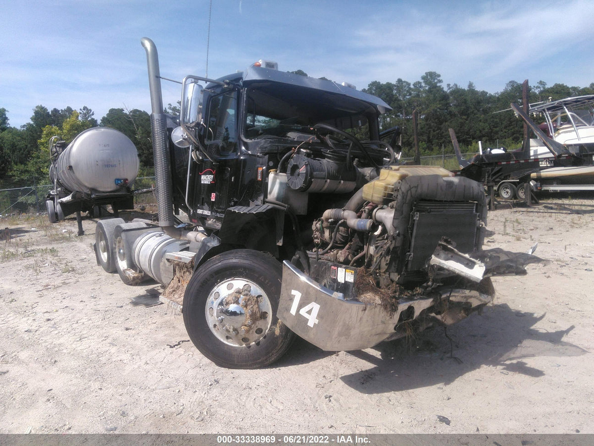 2017 Mack RATIO 3.36 - Second Truck Parts