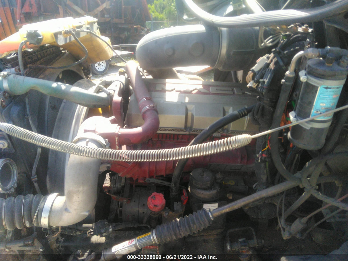 2017 Mack RATIO 3.36 - Second Truck Parts