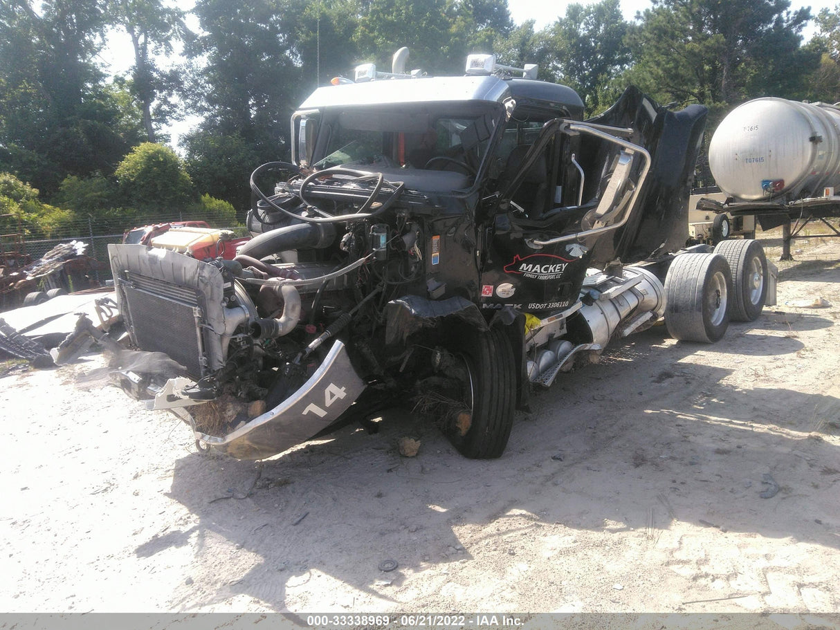 2017 Mack RATIO 3.36 - Second Truck Parts