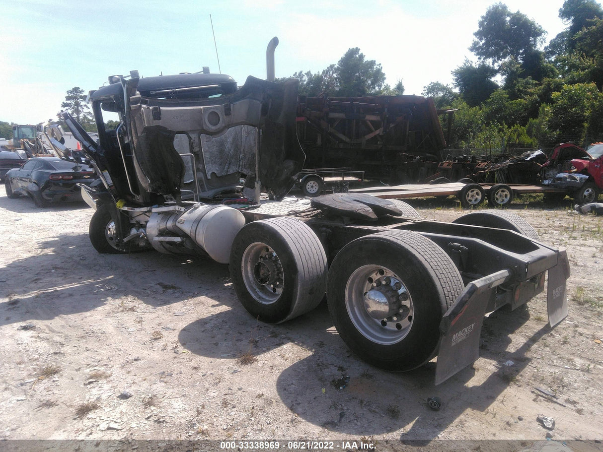 2017 Mack RATIO 3.36 - Second Truck Parts