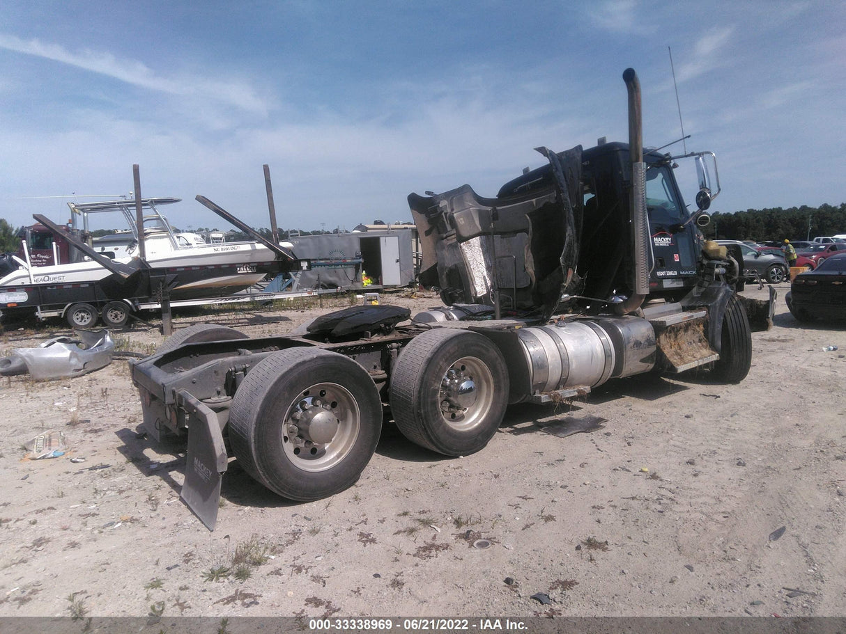 2017 Mack RATIO 3.36 - Second Truck Parts