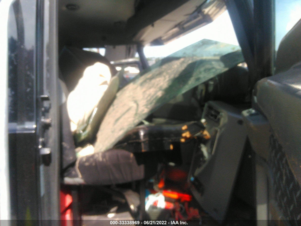 2017 Mack RATIO 3.36 - Second Truck Parts