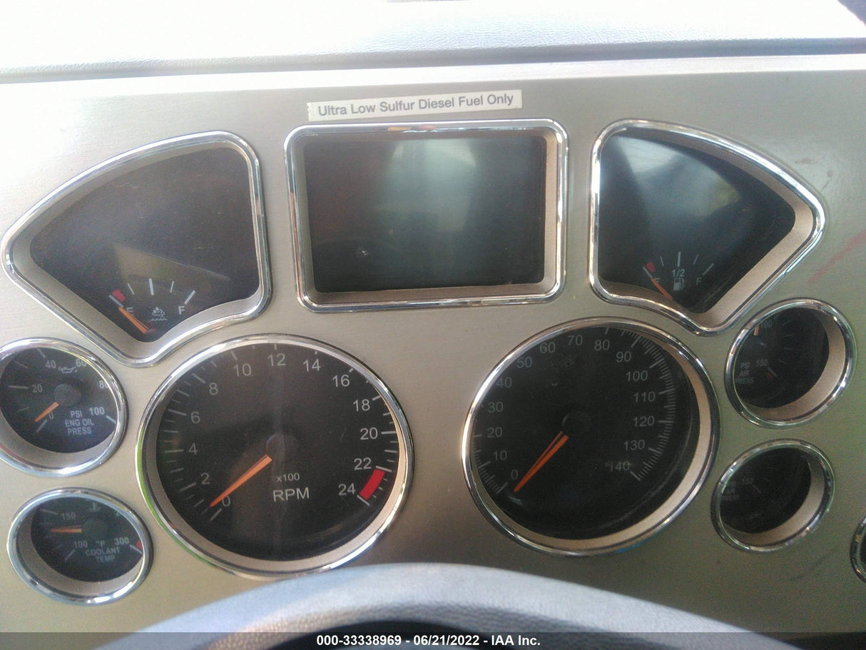 2017 Mack RATIO 3.36 - Second Truck Parts