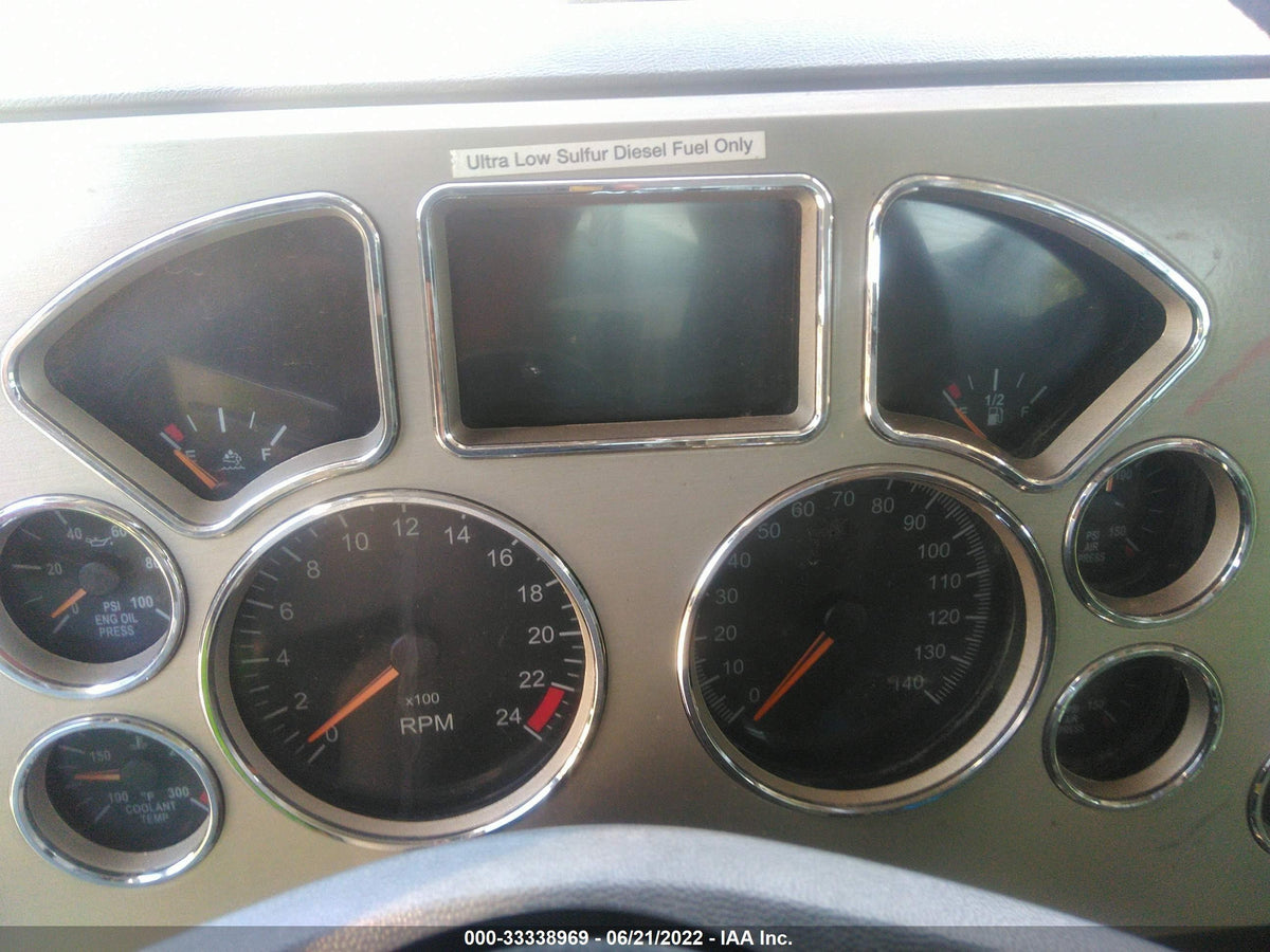 2017 Mack RATIO 3.36 - Second Truck Parts