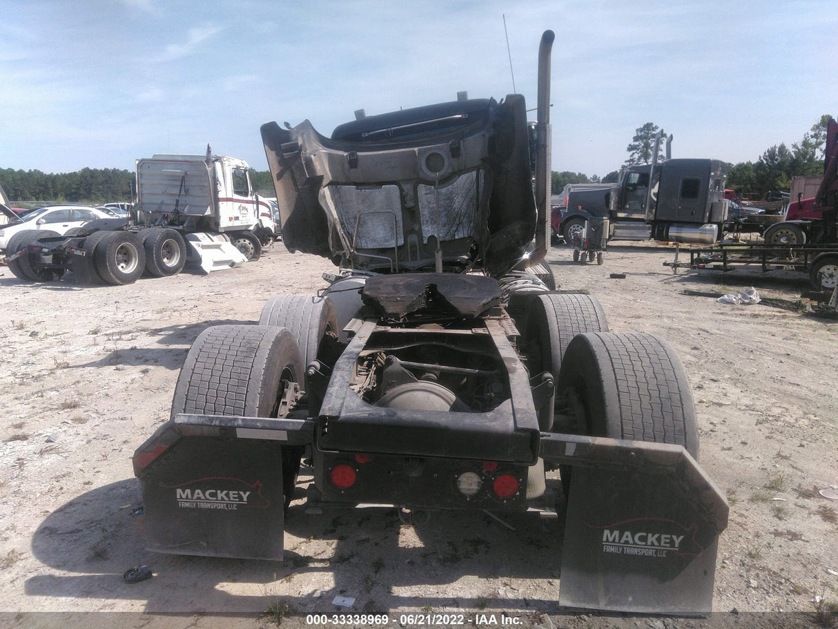MD2014X Genuine Mack Front Rear Differential Assembly 3.36 Ratio - Second Truck Parts