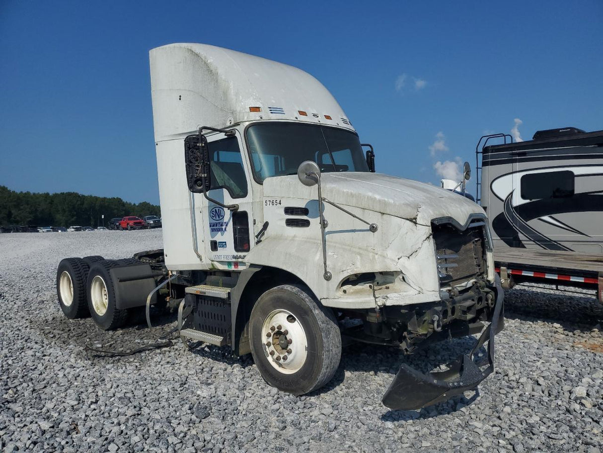 MD2014X Genuine Mack Front Rear Differential Assembly 2.64 Ratio - Second Truck Parts