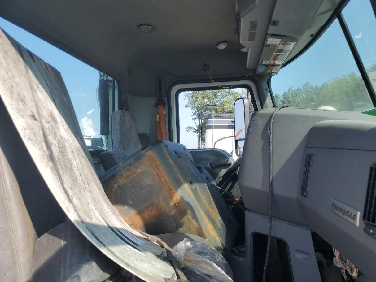 2017 MACK CXU600 MP8 RATIO 2.64 - Second Truck Parts