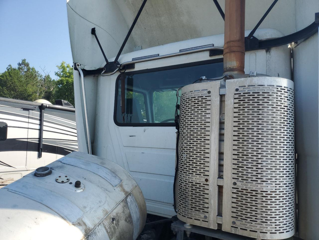 2017 MACK CXU600 MP8 RATIO 2.64 - Second Truck Parts