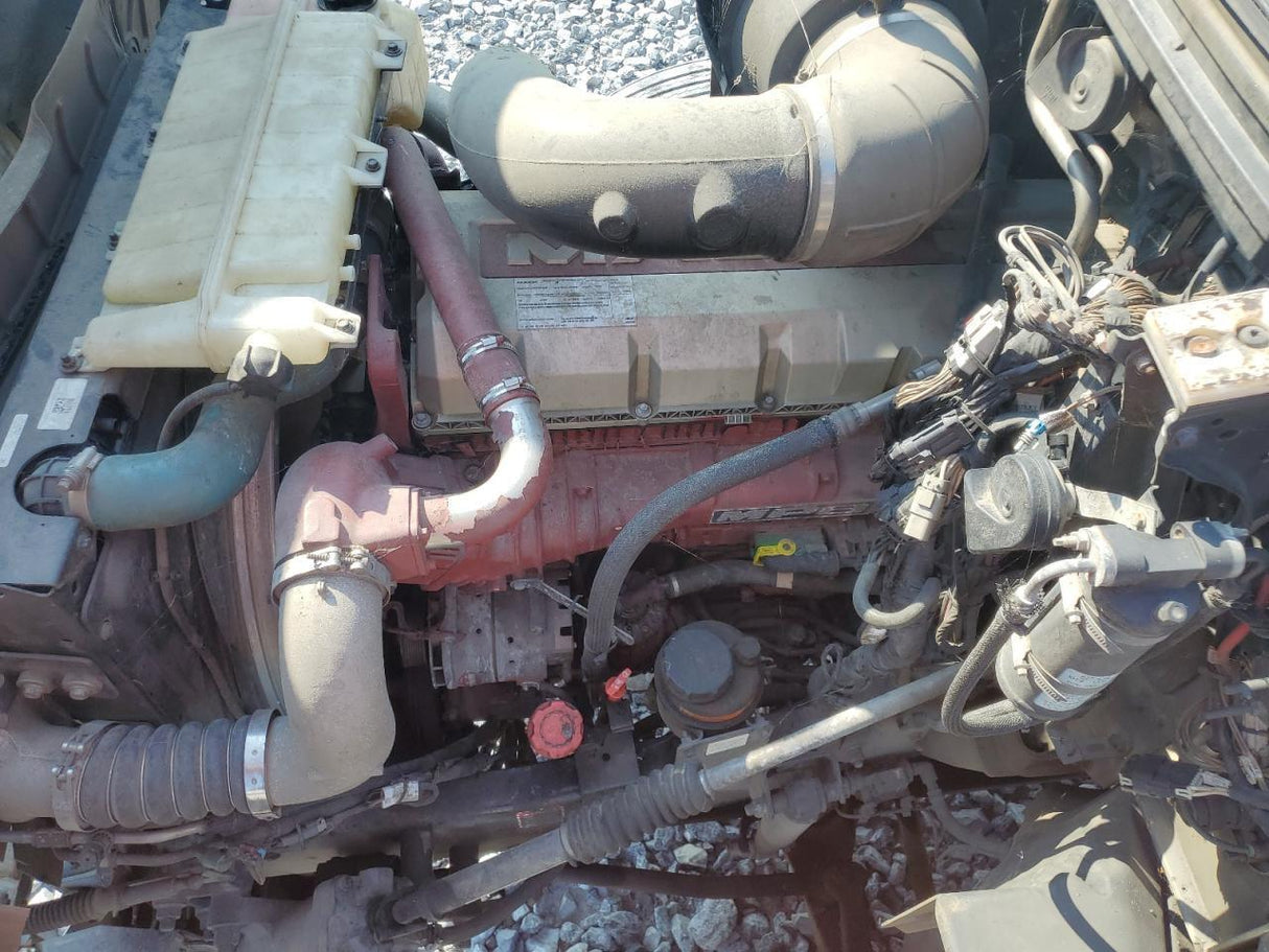 2017 MACK CXU600 MP8 RATIO 2.64 - Second Truck Parts