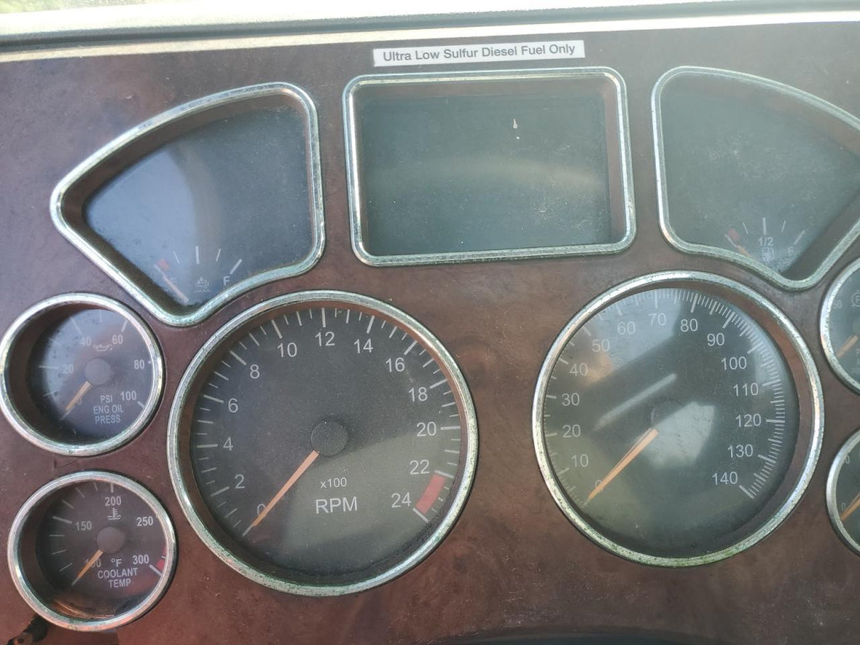 2017 MACK CXU600 MP8 RATIO 2.64 - Second Truck Parts