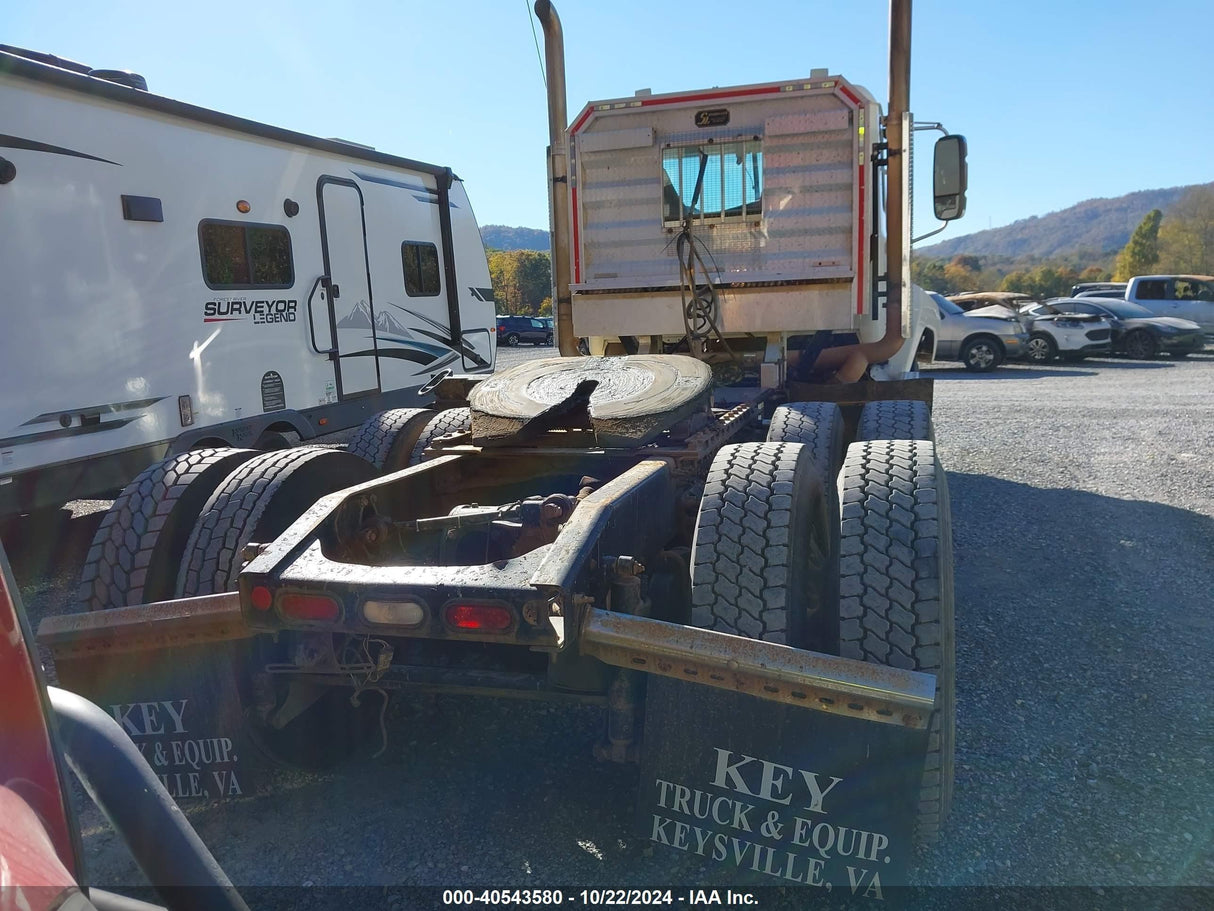 2022 MACK PINNACLE - Second Truck Parts